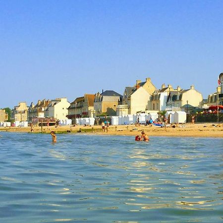 Papagayo Hotel Saint-Aubin-Sur-Mer  Kültér fotó
