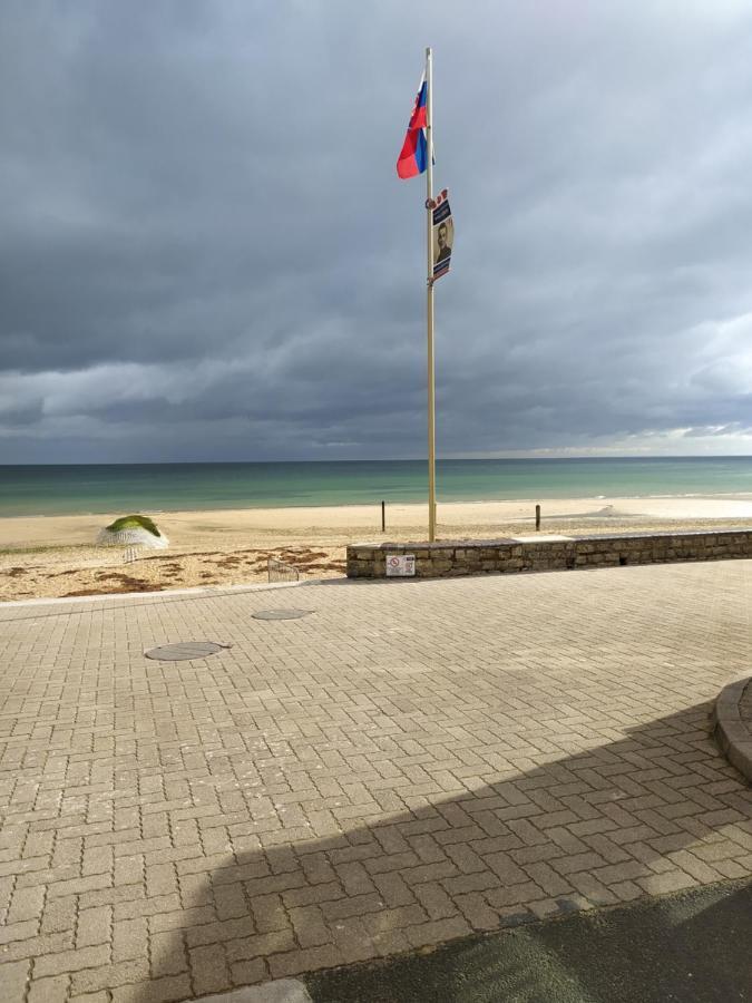 Papagayo Hotel Saint-Aubin-Sur-Mer  Kültér fotó