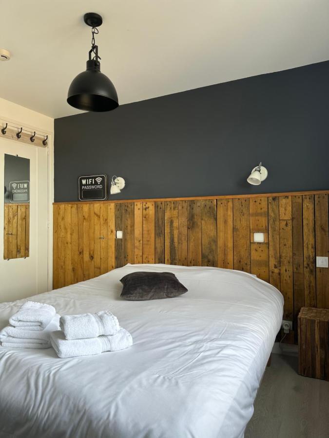 Papagayo Hotel Saint-Aubin-Sur-Mer  Kültér fotó