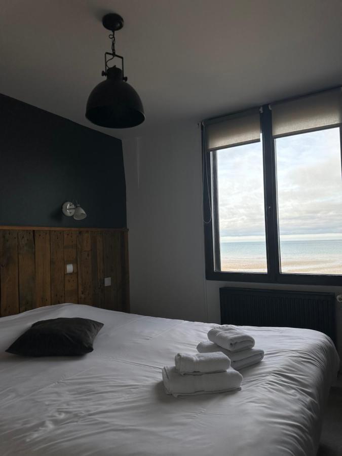 Papagayo Hotel Saint-Aubin-Sur-Mer  Kültér fotó