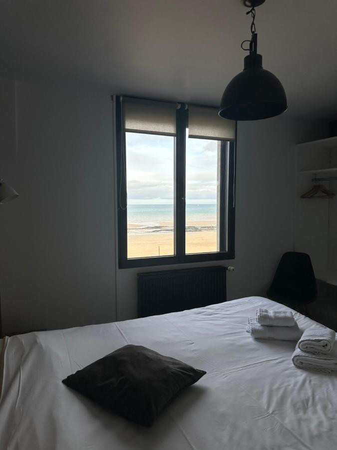 Papagayo Hotel Saint-Aubin-Sur-Mer  Kültér fotó
