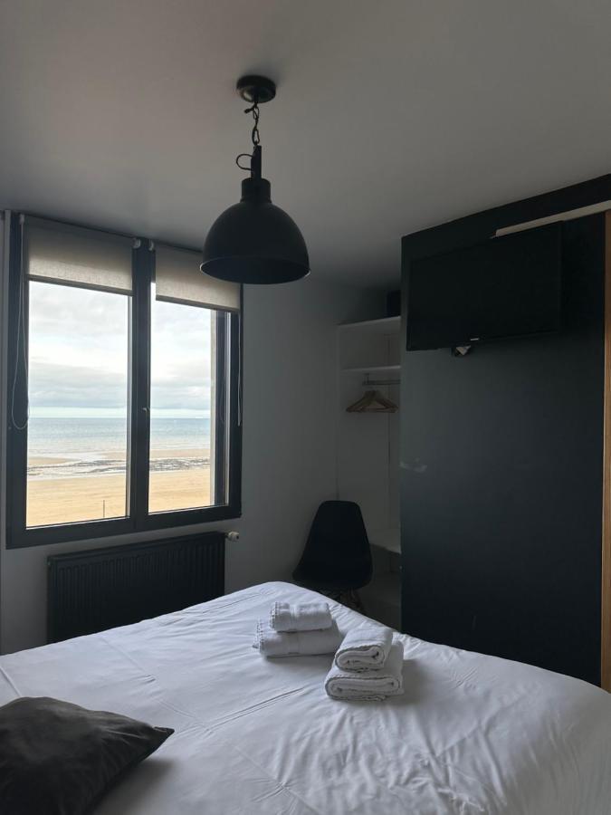 Papagayo Hotel Saint-Aubin-Sur-Mer  Kültér fotó
