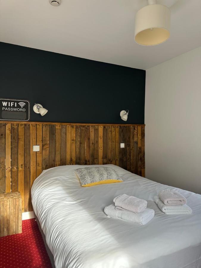 Papagayo Hotel Saint-Aubin-Sur-Mer  Kültér fotó