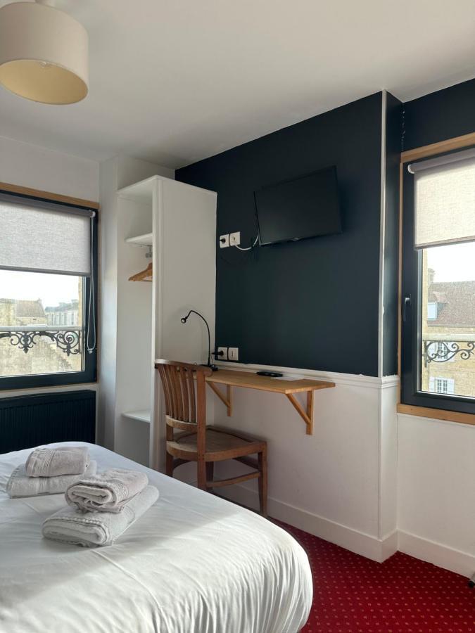 Papagayo Hotel Saint-Aubin-Sur-Mer  Kültér fotó
