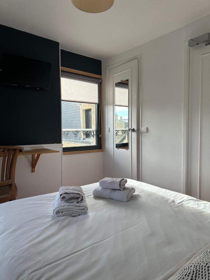 Papagayo Hotel Saint-Aubin-Sur-Mer  Kültér fotó