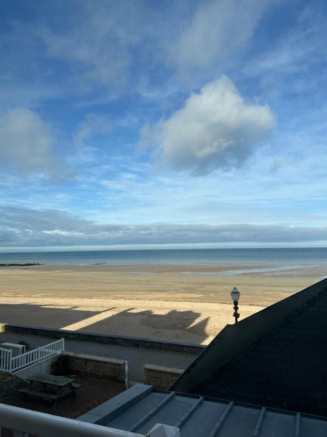 Papagayo Hotel Saint-Aubin-Sur-Mer  Kültér fotó