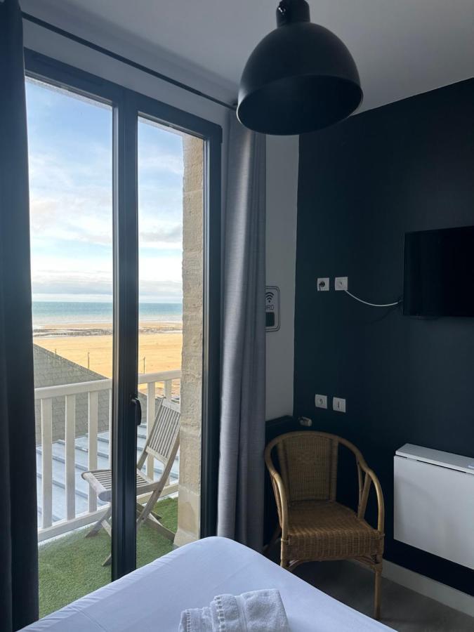 Papagayo Hotel Saint-Aubin-Sur-Mer  Kültér fotó