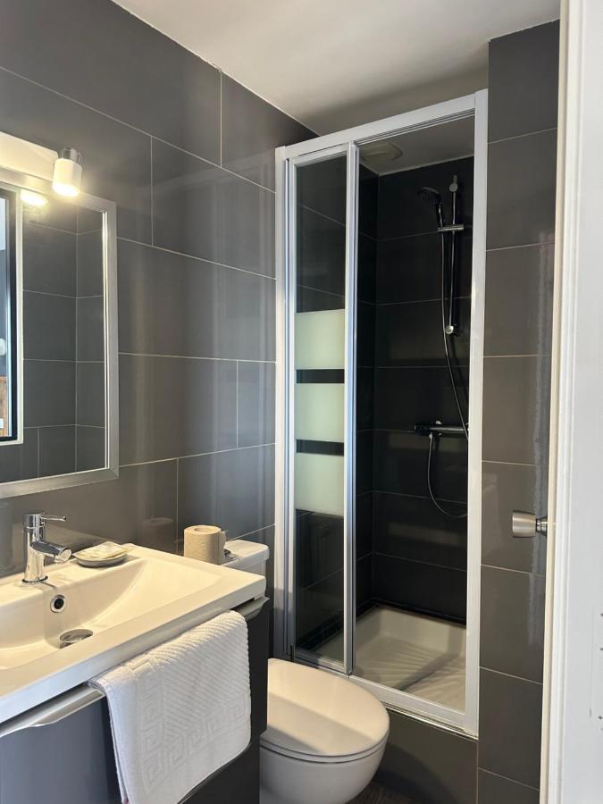 Papagayo Hotel Saint-Aubin-Sur-Mer  Kültér fotó