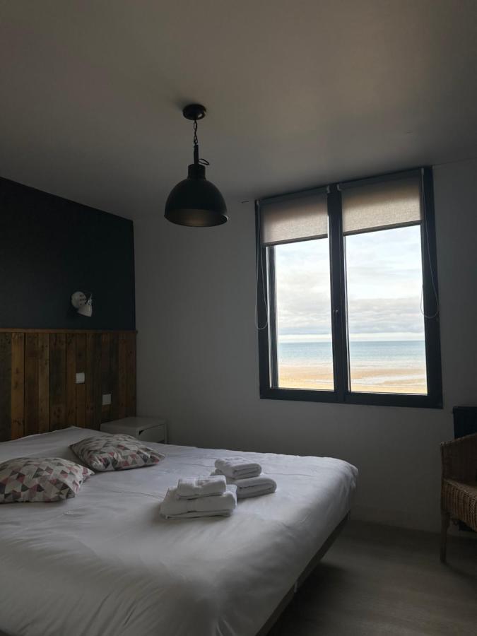 Papagayo Hotel Saint-Aubin-Sur-Mer  Kültér fotó