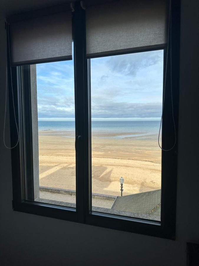Papagayo Hotel Saint-Aubin-Sur-Mer  Kültér fotó