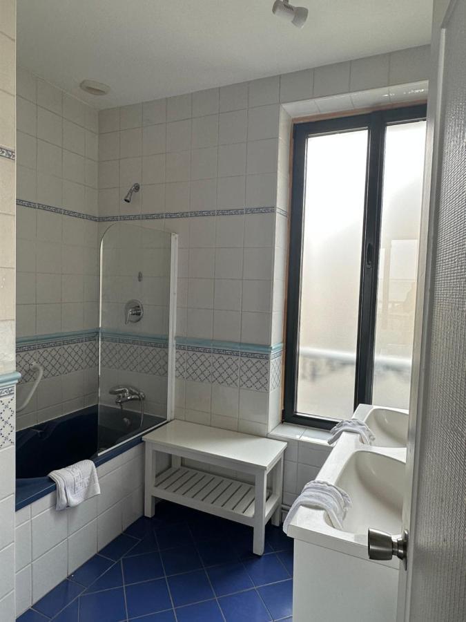 Papagayo Hotel Saint-Aubin-Sur-Mer  Kültér fotó
