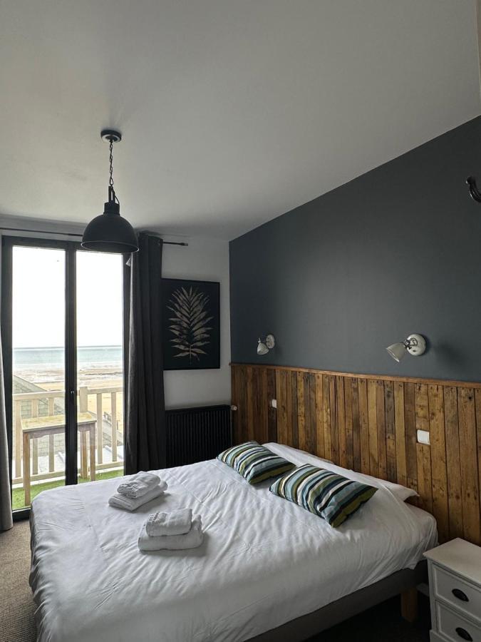 Papagayo Hotel Saint-Aubin-Sur-Mer  Kültér fotó