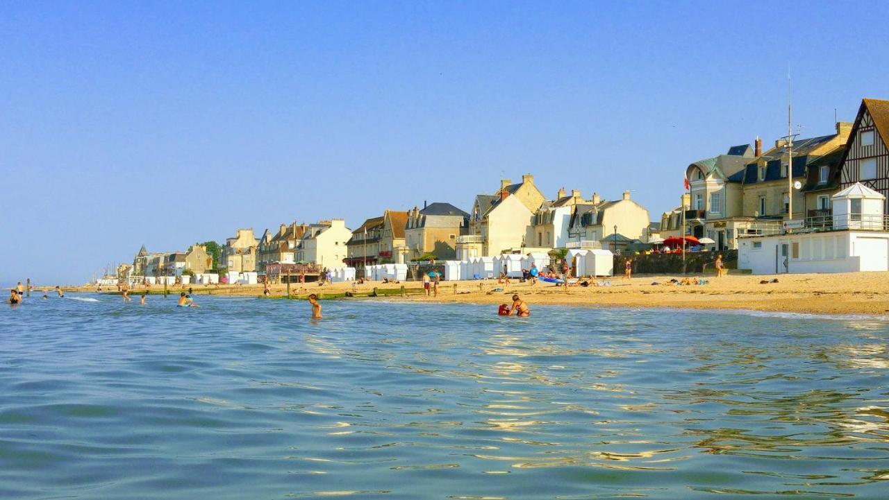 Papagayo Hotel Saint-Aubin-Sur-Mer  Kültér fotó